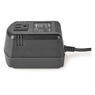 Nedis Spanningsomvormer | Amerika naar Europa | Nedis | 100W (230V naar 110V, Geaard) POCO105 N050801042 - 4