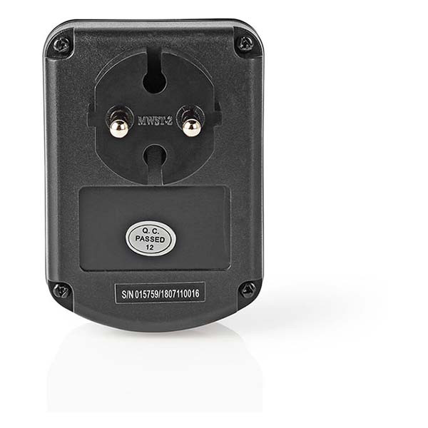 Nedis Spanningsomvormer | Amerika naar Europa | Nedis | 30W (230V naar 110V, Ongeaard) POCO104 K050801050 - 5