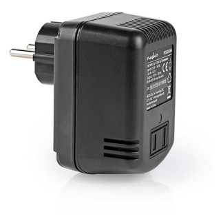 Nedis Spanningsomvormer | Amerika naar Europa | Nedis | 45W (230V naar 110V, Ongeaard) POCO104 K050801050 - 3