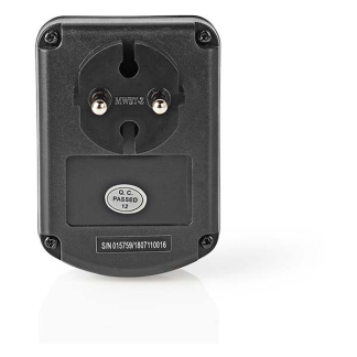 Nedis Spanningsomvormer | Amerika naar Europa | Nedis | 45W (230V naar 110V, Ongeaard) POCO104 K050801050 - 5