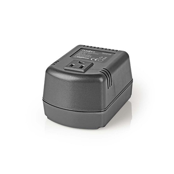 Nedis Spanningsomvormer | Amerika naar Europa | Nedis | 70W (230V naar 110V, Geaard) POCO105 N050801042 - 3