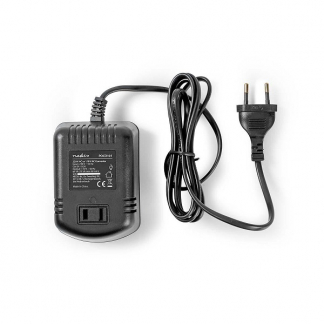 Nedis Spanningsomvormer | Amerika naar Europa | Nedis | 75W (230V naar 110V, Ongeaard) POCO101 K050801047 - 1