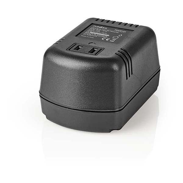 Nedis Spanningsomvormer | Amerika naar Europa | Nedis | 75W (230V naar 110V, Ongeaard) POCO101 K050801047 - 3