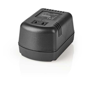 Nedis Spanningsomvormer | Amerika naar Europa | Nedis | 75W (230V naar 110V, Ongeaard) POCO101 K050801047 - 3