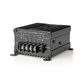 Nedis Spanningsomvormer | Nedis | 120W (24V naar 12V, 10A) POCO103 K050801049 - 1