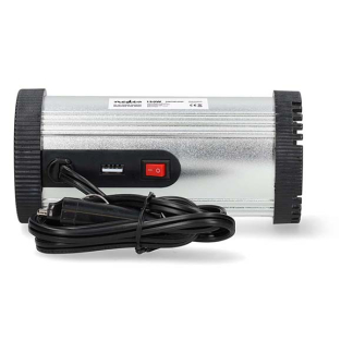 Nedis Spanningsomvormer | Nedis | 150W (12V naar 230V, USB A) PIM15012FGY PIMS15012 N170402001 - 4