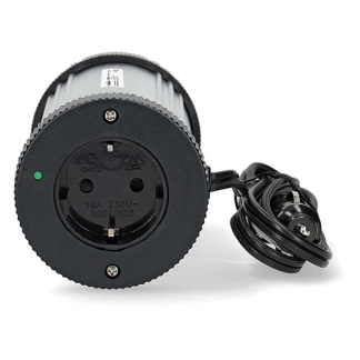 Nedis Spanningsomvormer | Nedis | 150W (12V naar 230V, USB A) PIM15012FGY PIMS15012 N170402001 - 2