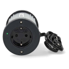 Nedis Spanningsomvormer | Nedis | 150W (12V naar 230V, USB A) PIM15012FGY PIMS15012 N170402001 - 2