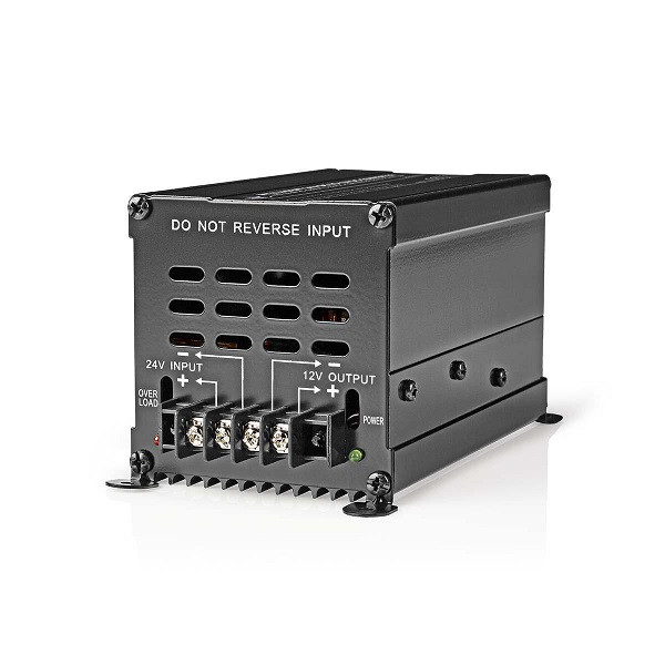 Nedis Spanningsomvormer | Nedis | 240W (24V naar 12V, 20A) POCO106 K050801051 - 1
