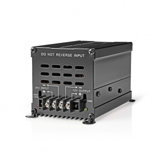 Nedis Spanningsomvormer | Nedis | 240W (24V naar 12V, 20A) POCO106 K050801051 - 1