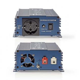 Nedis Spanningsomvormer | Nedis | 300W (12V naar 230V, Zuiver) PIPS30012 N170402107 - 1