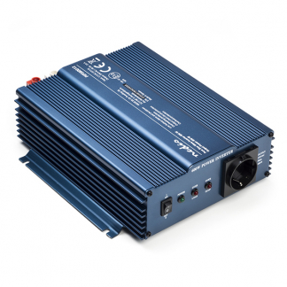 Nedis Spanningsomvormer | Nedis | 600W (12V naar 230V, Zuiver) PIPS60012 N170402108 - 1