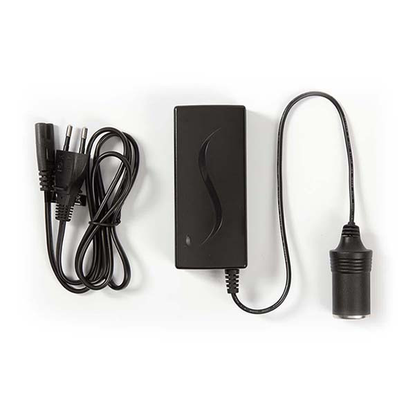 Nedis Spanningsomvormer | Nedis | 60W (230V naar 12V, Sigarettenplug) POCO100 K050801046 - 3