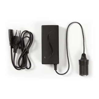 Nedis Spanningsomvormer | Nedis | 60W (230V naar 12V, Sigarettenplug) POCO100 K050801046 - 3