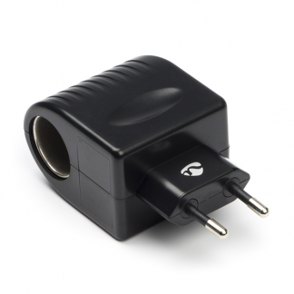 Nedis Spanningsomvormer | Nedis | 6W (230V naar 12V, Sigarettenplug) WACA12V N120500000 - 1
