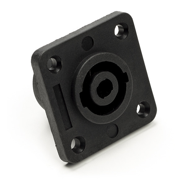 Nedis Speaker chassis | V | Nedis (Soldeer, 4-pin, Vierkant) CAVC16902BK N060203048 - 1