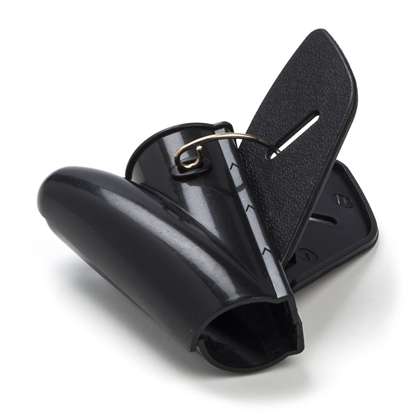 Nedis Spiraalband | Nedis | 2 meter (Ø 22 mm, Zwart) CMSW1922BK200 K170108344 - 2