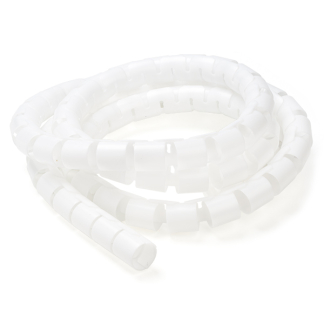Nedis Spiraalband | Nedis | 2 meter (Ø 32 mm, Wit) CMSW2832WT200 K170108342 - 1