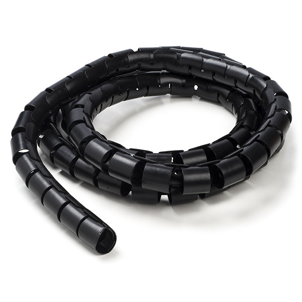 Nedis Spiraalband | Nedis | 2 meter (Ø 32 mm, Zwart) CMSW2832BK200 K170108345 - 1