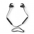 Nedis Sport oordopjes - Nedis (Bluetooth v5.0, In ear, Microfoon) HPBT8000BK K170105014 Nedis Sport oordopjes - Nedis (Bluetooth v5.0, In ear, Microfoon) HPBT8000BK K170105014