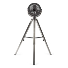 Nedis Staande ventilator | Nedis | Ø 25 cm (3 standen, Verstelbare hoogte, Geborsteld metaal) FNTR20CMT10 K170104104 - 3