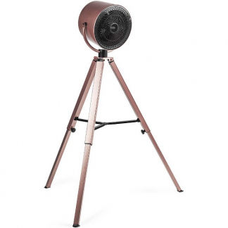 Nedis Staande ventilator | Nedis | Ø 25 cm (3 standen, Verstelbare hoogte, Roze) FNTR20CPK10 K170104067 - 1