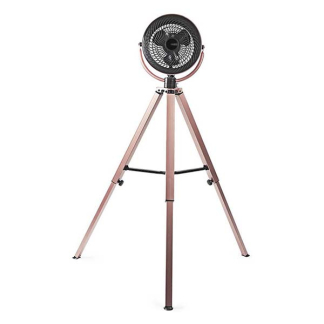 Nedis Staande ventilator | Nedis | Ø 25 cm (3 standen, Verstelbare hoogte, Roze) FNTR20CPK10 K170104067 - 3