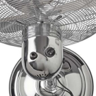 Nedis Staande ventilator | Nedis | Ø 40 cm (125 centimeter, Chroom) FNST20ECR40 N170104001 - 2