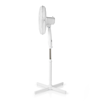 Nedis Staande ventilator | Nedis | Ø 40 cm (3 standen, Verstelbare hoogte, Zwenkfunctie) FNST12FWT40 K170104102 - 2