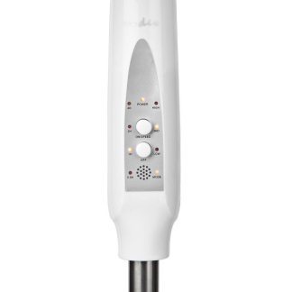 Nedis Staande ventilator | Nedis | Ø 40 cm (3 standen, Verstelbare hoogte, Zwenkfunctie) FNST12FWT40 K170104102 - 4