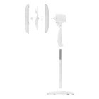 Nedis Staande ventilator | Nedis SmartLife | Ø 40 cm (3 standen, Wifi) FNST17CWT40W WIFIFN10CWT K170202679 - 6