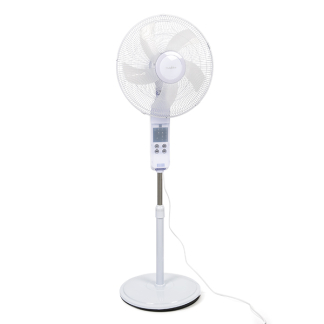 Nedis Staande ventilator | Nedis SmartLife | Ø 40 cm (3 standen, Wifi) FNST17CWT40W WIFIFN10CWT K170202679 - 