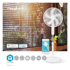 Nedis Staande ventilator | Nedis SmartLife | Ø 40 cm (3 standen, Wifi) FNST17CWT40W WIFIFN10CWT K170202679 - 2