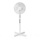 Nedis Staande ventilator - Nedis - Ø 40 cm (3 standen, Verstelbare hoogte, Zwenkfunctie) FNST12FWT40 K170104102 Nedis Staande ventilator - Nedis - Ø 40 cm (3 standen, Verstelbare hoogte, Zwenkfunctie) FNST12FWT40 K170104102