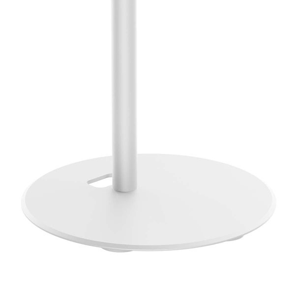 Nedis Standaard voor speakers |  Nedis | Max. 3 kg (Geschikt voor Sonos Era 100, ABS/Metaal, Wit) SPMT5850WT K101501163 - 4