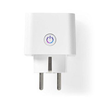 Nedis Starterset Smart Home | Nedis SmartLife | Wifi (Deurbel, 3x stekkers, 3x E27 lampen)  K170108189 - 4