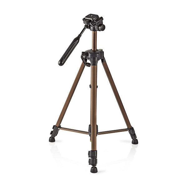 Nedis Statief | Nedis | 145 centimeter (Pan & tilt, 3 standen, Max. 3 kg) TPOD3200BZ N170406120 - 1