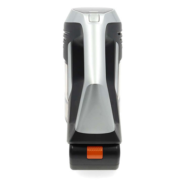 Nedis Steelstofzuiger | Nedis | 200 watt (Tot 55 min, 2.2 kg, led borstelkop) VCCS250GY K170106128 - 2