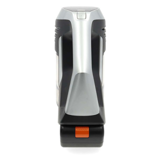 Nedis Steelstofzuiger | Nedis | 200 watt (Tot 55 min, 2.2 kg, led borstelkop) VCCS250GY K170106128 - 2