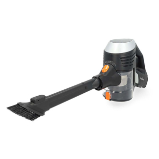 Nedis Steelstofzuiger | Nedis | 200 watt (Tot 55 min, 2.2 kg, led borstelkop) VCCS250GY K170106128 - 4