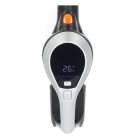 Nedis Steelstofzuiger | Nedis | 200 watt (Tot 55 min, 2.2 kg, led borstelkop) VCCS250GY K170106128 - 6