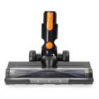 Nedis Steelstofzuiger | Nedis | 200 watt (Tot 55 min, 2.2 kg, led borstelkop) VCCS250GY K170106128 - 7