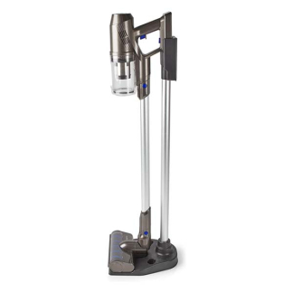 Nedis Steelstofzuiger | Nedis | 200 watt (Tot 55 min, 2.2 kg, led borstelkop) VCCS600BU K170106105 - 2