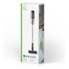 Nedis Steelstofzuiger | Nedis | 200 watt (Tot 55 min, 2.2 kg, led borstelkop) VCCS600BU K170106105 - 6