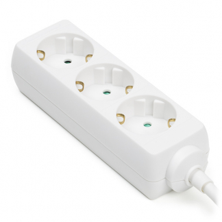 Nedis Stekkerdoos 3-voudig | Nedis | 1.5 meter (Wit) EXSO315F1WTB K060401068 - 1