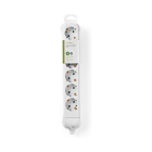 Nedis Stekkerdoos zonder kabel | 6-voudig (Wit) EXSO600F1WT K060401065 - 5