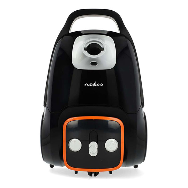 Nedis Stofzuiger | Nedis | 700 watt (3L, Zak, HEPA 13, Accessoires) VCBG250GY K170106126 - 3