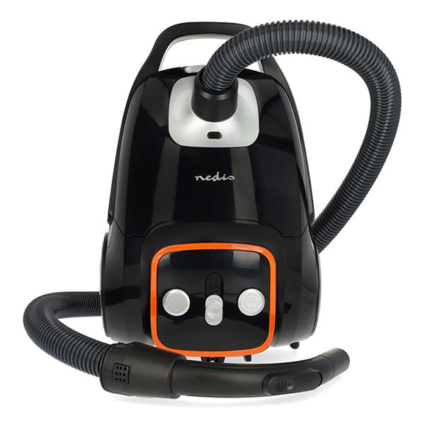 Nedis Stofzuiger | Nedis | 700 watt (3L, Zak, HEPA 13, Accessoires) VCBG250GY K170106126 - 4