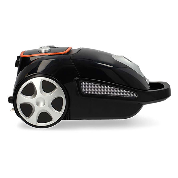 Nedis Stofzuiger | Nedis | 700 watt (3L, Zak, HEPA 13, Accessoires) VCBG250GY K170106126 - 5