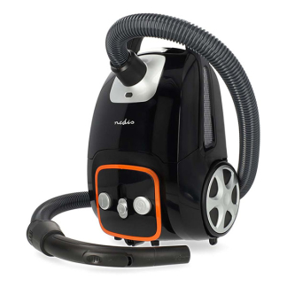Nedis Stofzuiger | Nedis | 700 watt (3L, Zak, Hepa 13, Accessoires) VCBG250GY K170106126